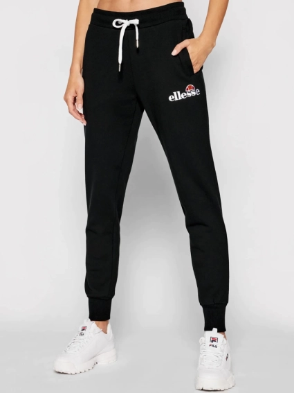 Брюки Ellesse Frivola Jog Pant Black SGS08850 M SGS08850 фото 1 — интернет-магазин Tapok