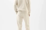 Брюки Gap Logo Fleece Joggers Beige 778011041 S 778011041 Фото 2
