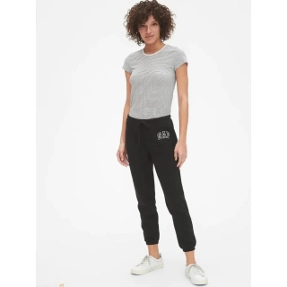 Штани Gap Logo Fleece Joggers Black Marl  221318201 L 221318201