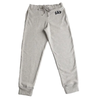 Штани Gap Logo Fleece Joggers Light Heather Gray n 221236001-2 M 221236001-2