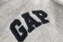 Брюки Gap Logo Fleece Joggers Light Heather Gray n 221236001-2 M 221236001-2 Фото 17