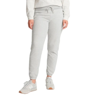 Брюки Gap Logo Fleece Joggers Light Heather Grey 221318191 L 221318191