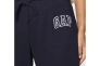 Брюки Gap Logo Fleece Joggers Navy Uniform 221318091 L 221318091 Фото 2