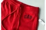 Штани Gap Logo Fleece Joggers Red  221236291 S 221236291 Фото 3