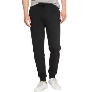 Штани Gap Logo Fleece Pants Black Moonless Night 221236101 L 221236101