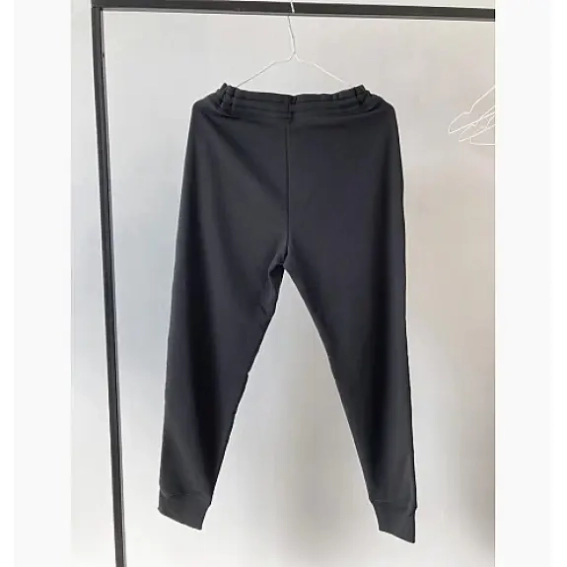 Штани Gap Logo Fleece Pants Black Moonless Night 221236101 L 221236101 фото 2 — інтернет-магазин Tapok