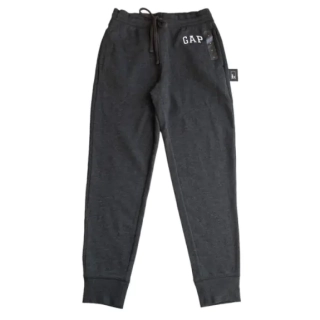 Брюки Gap Logo Fleece Pants Grey 221236011-2 L 221236011-2