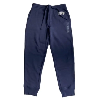 Брюки Gap Logo Fleece Pants Tapestry Navy 221236051 L 221236051