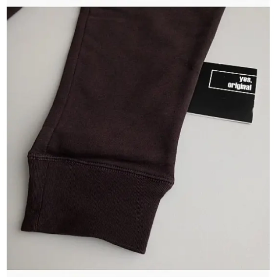 Штани Gap Logo Fleece Pants turkish coffee 221236531 L 221236531 фото 2 — інтернет-магазин Tapok