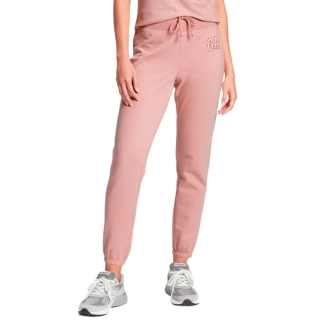 Брюки Gap Logo Joggers In Fleece Antique Pink 282908511 XL 282908511