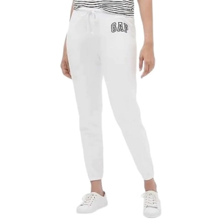 Штани Gap Logo Joggers In Fleece Optic White 282908001 XL 282908001