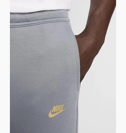 Брюки Nike Sportswear Tech Fleece Grey FZ4710-065 XL FZ4710-065 фото 4 — интернет-магазин Tapok