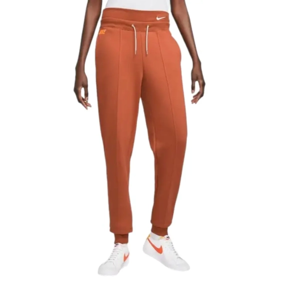 Брюки Nike W Nsw Icn Clsh Flc Hr Jggr Dd5086-825 L DD5086-825 фото 1 — интернет-магазин Tapok