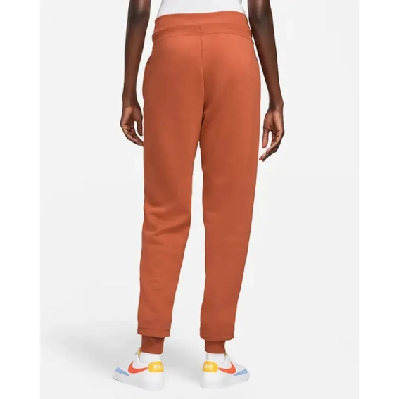 Брюки Nike W Nsw Icn Clsh Flc Hr Jggr Dd5086-825 L DD5086-825 фото 2 — интернет-магазин Tapok