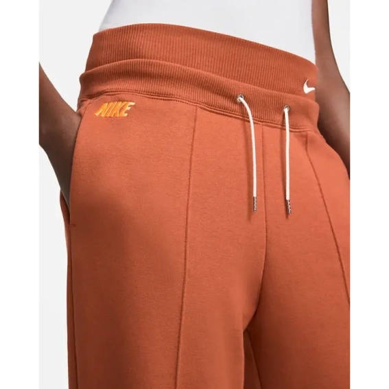 Брюки Nike W Nsw Icn Clsh Flc Hr Jggr Dd5086-825 L DD5086-825 фото 3 — интернет-магазин Tapok
