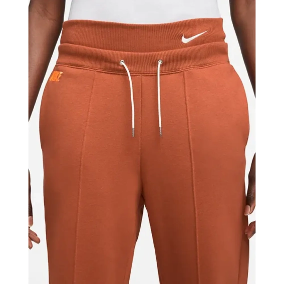 Брюки Nike W Nsw Icn Clsh Flc Hr Jggr Dd5086-825 L DD5086-825 фото 4 — интернет-магазин Tapok