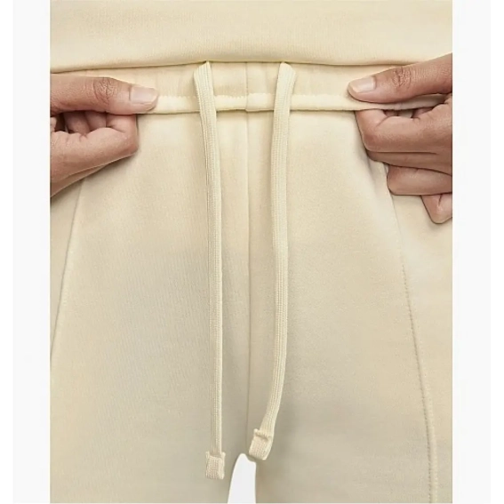 Брюки Nike Womens Fleece Pants Beige DQ5384-113 M DQ5384-113 фото 2 — интернет-магазин Tapok