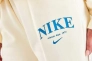 Брюки Nike Womens Fleece Pants Beige DQ5384-113 M DQ5384-113 Фото 4