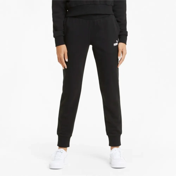 Штани Puma Essentials Black 586842-01 M 586842-01 фото 1 — інтернет-магазин Tapok