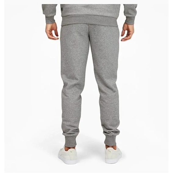 Штани Puma Essentials Logo Pants Grey 846820-03 S 846820-03 фото 2 — інтернет-магазин Tapok