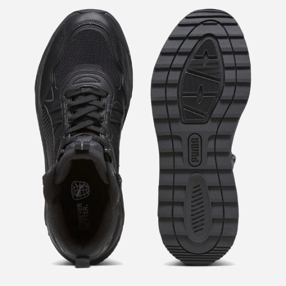 Puma Trinity Mid Hybrid 39232701 фото 4 — интернет-магазин Tapok