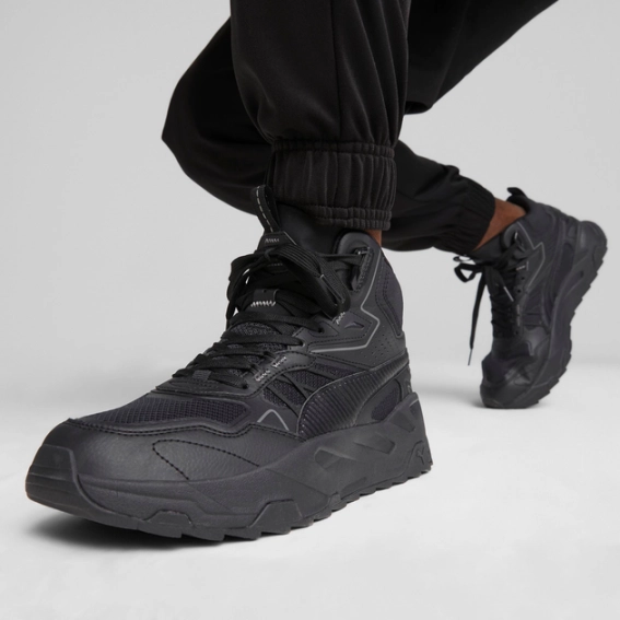Puma Trinity Mid Hybrid 39232701 фото 5 — интернет-магазин Tapok
