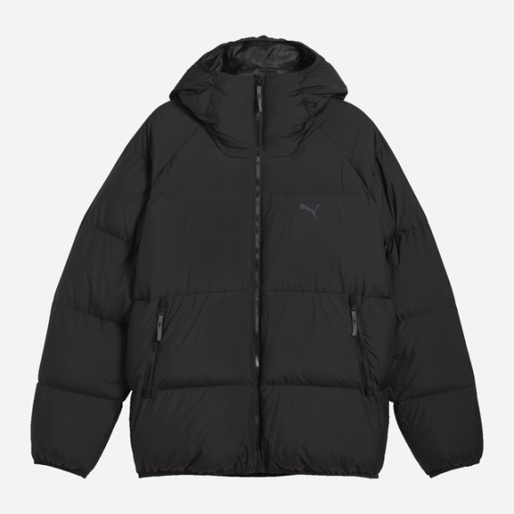 Чоловічий пуховик Puma Down Puffer Jacket 62647601 фото 1 — інтернет-магазин Tapok