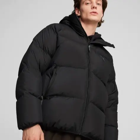 Чоловічий пуховик Puma Down Puffer Jacket 62647601 фото 3 — інтернет-магазин Tapok