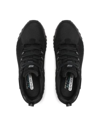 Кроссовки мужские Skechers Bionic Trail Road Sector Black (237219-BBK) 237219-BBK фото 3 — интернет-магазин Tapok