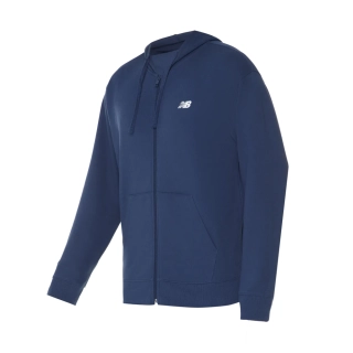 Худі New Balance STACKED LOGO MJ41501NNY