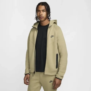 Чоловіча кофта NIKE M NK TCH FLC FZ WR HOODIE FB7921-277