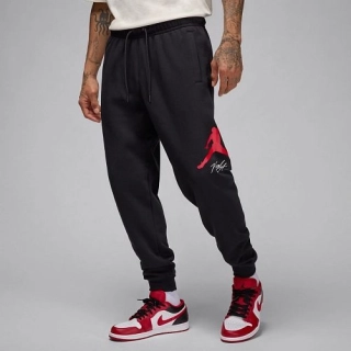 Мужские брюки NIKE M Jordan ESS FLC BASELINE PANT FD7345-013