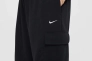 Підліткові штани для дівчат NIKE G NSW DF FLC OVRSZDPANT DNCE FZ5550-010 Фото 4