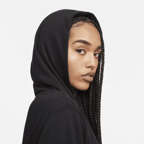 Жіноча кофта NIKE W NSW NK CHLL FT FZ HDY FN2415-010 фото 3 — інтернет-магазин Tapok