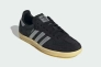 Кроссовки adidas Samba OG &quot;Core black / Metallic silver / Almost yellow&quot; IE8128 Фото 2
