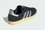 Кроссовки adidas Samba OG &quot;Core black / Metallic silver / Almost yellow&quot; IE8128 Фото 3