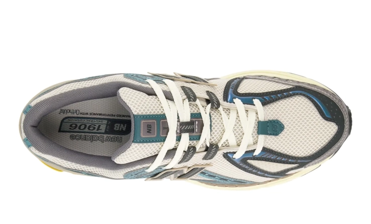 Кросівки New Balance 1906R "New spruce" M1906RRC фото 4 — інтернет-магазин Tapok