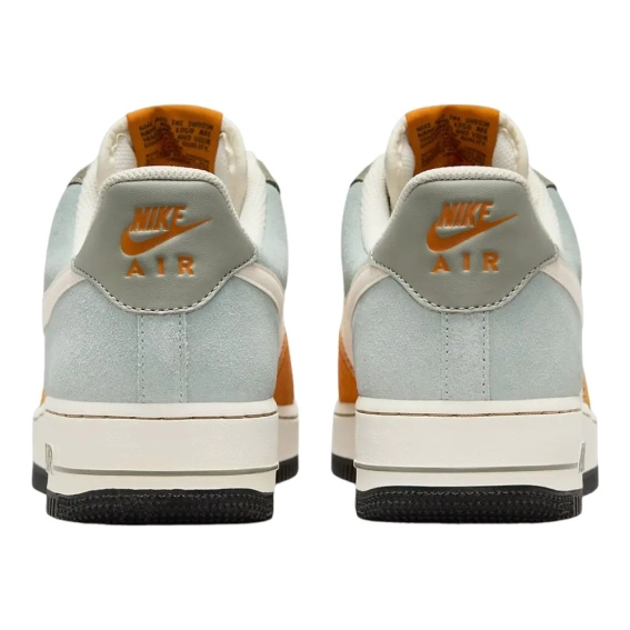 Кросівки Nike Air Force 1 '07 LV8 "Light Pumice/Dark Stucco/Monarch/Ivory" FZ6684-001 фото 4 — інтернет-магазин Tapok