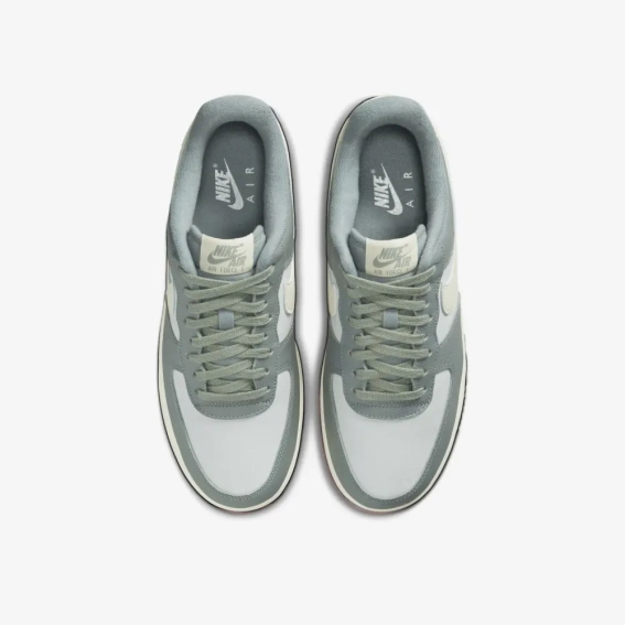Кроссовки Nike Air Force 1 NBHD &quot;Mica Green / Coconut Milk&quot; DV7186-300 фото 5 — интернет-магазин Tapok