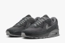 Кроссовки Nike Air Max 90 Anthracite / Light Smoke Grey / Black HM0956-001 Фото 1