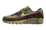 Кроссовки Nike Air Max 90 Gore-Tex &quot;Medium Olive/Cargo Khaki/Burgundy&quot; FD5810-200 Фото 1