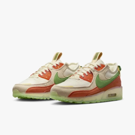 Кросівки Nike Air Max 90 Terrascape "Coconut Milk / Sesame / Chlorophyll" DV7413-100 фото 2 — інтернет-магазин Tapok