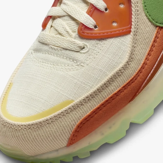 Кросівки Nike Air Max 90 Terrascape "Coconut Milk / Sesame / Chlorophyll" DV7413-100 фото 5 — інтернет-магазин Tapok