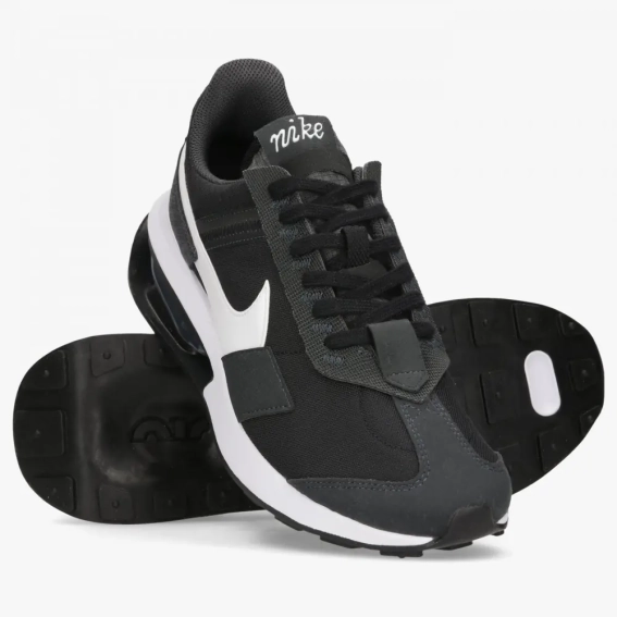 Кросівки Nike Air Max Pre-Day "Black / Anthracite / White" DC9402-001 фото 5 — інтернет-магазин Tapok