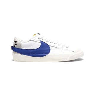 Кроссовки Nike Blazer Low &#39;77 Jumbo white blue DQ8768-100