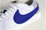 Кросівки Nike Blazer Low '77 Jumbo white blue DQ8768-100 Фото 4