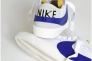 Кросівки Nike Blazer Low '77 Jumbo white blue DQ8768-100 Фото 5