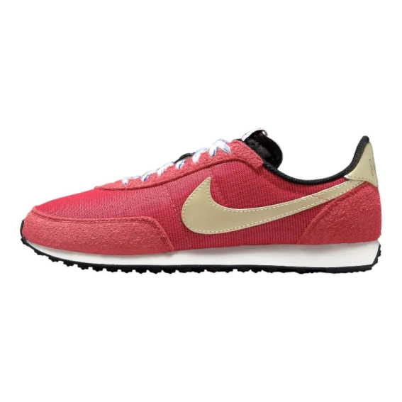 Кросівки Nike Waffle Trainer 2 SD "Gym Red / Mettalic gold " DC8865-600 фото 1 — інтернет-магазин Tapok