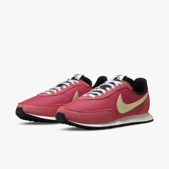 Кросівки Nike Waffle Trainer 2 SD "Gym Red / Mettalic gold " DC8865-600 фото 2 — інтернет-магазин Tapok