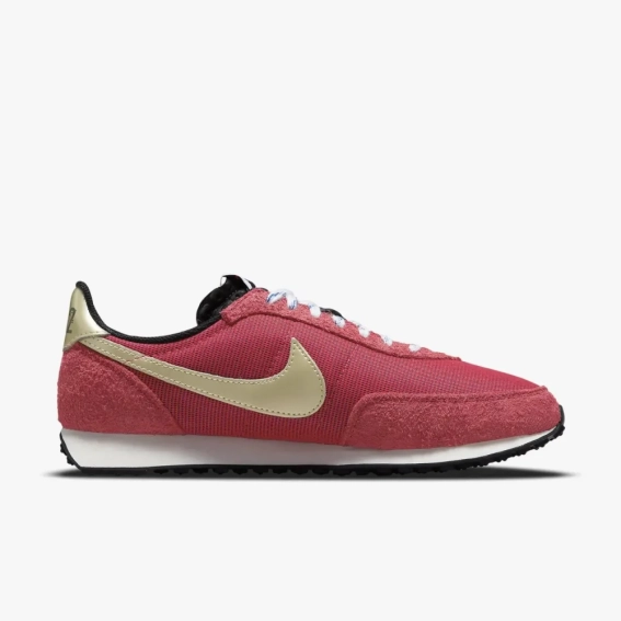Кросівки Nike Waffle Trainer 2 SD "Gym Red / Mettalic gold " DC8865-600 фото 3 — інтернет-магазин Tapok